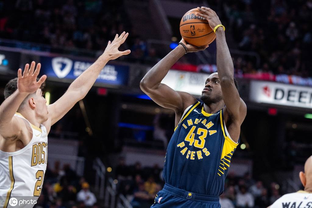 西亚卡姆准绝杀普理查德23+8 步行者击败绿军3连胜