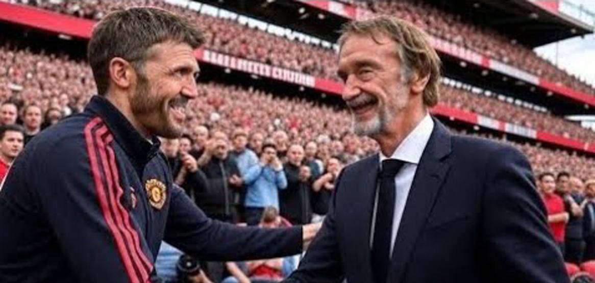 曼联若无缘欧冠或将贷款买人，借款额度仅剩5500万英镑！卡里克肩负重任